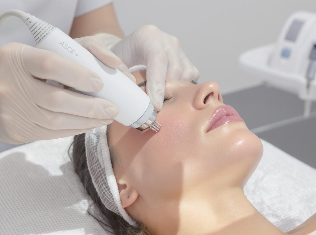 Microneedling with Exosomes (ASCE+) &raquo;
