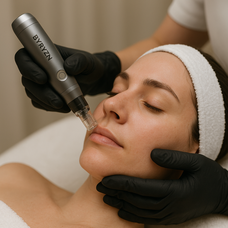 Microneedling and Opuluxe Byryzn Skin Booster &raquo;