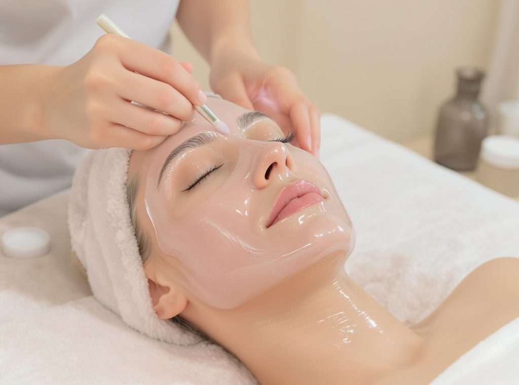 Glass Facial / Skin Booster Treatment &raquo;