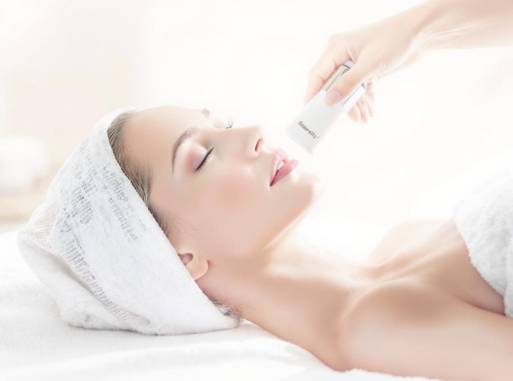 Skin Booster Treatment with Redensity I & Dermashine Pro 9 &raquo;