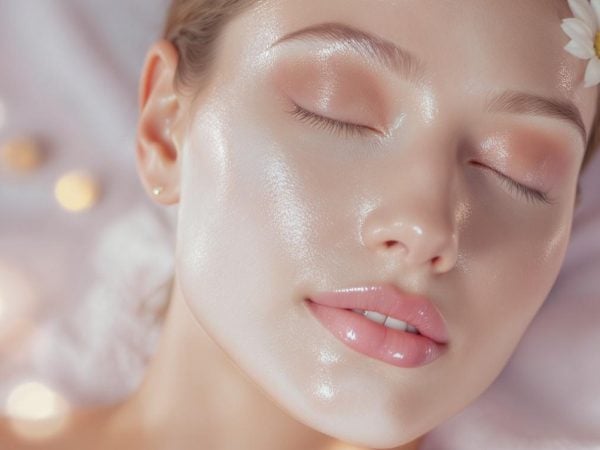Glass Facial Skin Booster Treatment