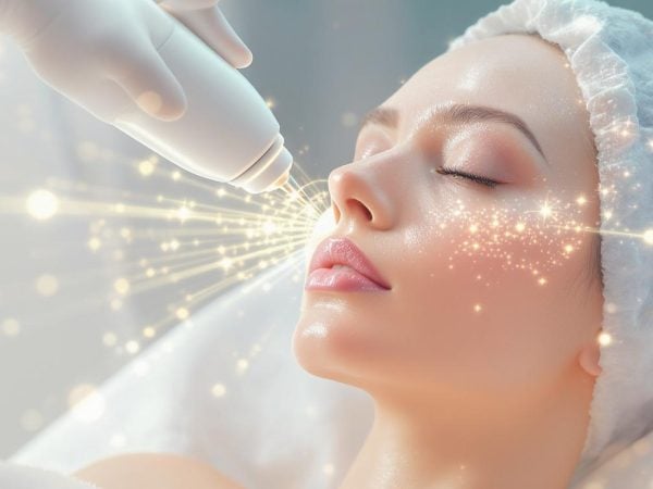 Skin Booster Treatment with Redensity I & Dermashine Pro 9